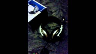 Unboxing гарнитуры SVEN AP-875.