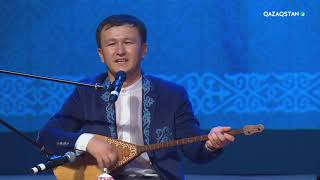«Алатауым - алтын ұям». Республикалық ақындар айтысы. 3-бөлім