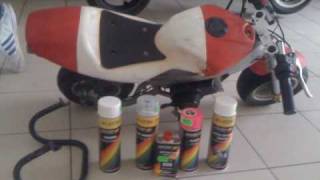 [RunRoxx] Pocket Bike Tuning (optical)!