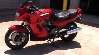 GPZ1100 1995 ZX1100-E Kawasaki