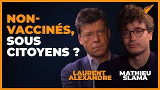 Débat: confiner les non-vaccinés pour ne pas «enterrer 200 000 personnes»?