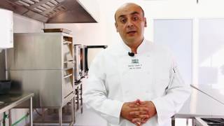 Jefe de Carrera de Gastronomía Internacional y Tradicional Chilena, Marcelo Toledo.