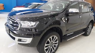 2020 New Ford Everest titanium Automatic very quick review