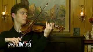 Lullaby #2 for Solo Violin