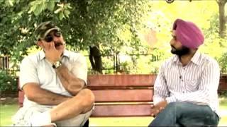 Interview Of Yograj Singh (Actor) Part 1
