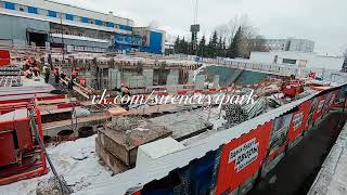 ЖК Сиреневый парк AFI Москва