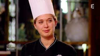 Ophélie remporte "Qui sera le prochain grand pâtissier ?" 2014