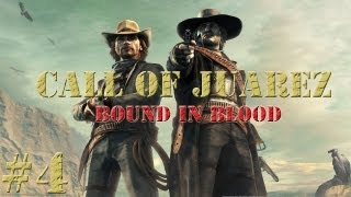 Call of Juarez: Bound in Blood - Акт 1 - Глава 2 - Част 2