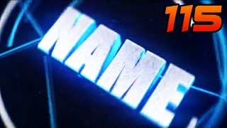 TOP 10 Intro Template #115 Cinema4D,After Effects + Free Download