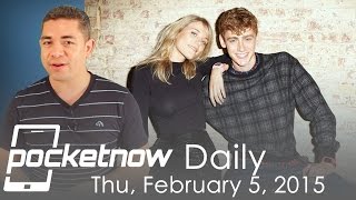 Galaxy S6 schematics, HTC One M9 case, Swatch smartwatch & more - Pocketnow Daily