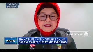 Kenal Lebih Dekat Dengan Pasar Modal Lewat CMSE 2020