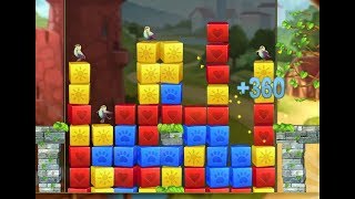Pet Rescue Saga Level 8