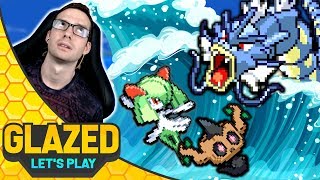 DROWNING at the Water Gym! Pokemon Glazed #10