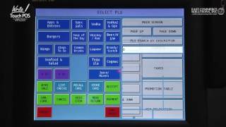 WriteTouch POS - SPS 2000 - Adjusting Modifiers  - Video Reference Guide