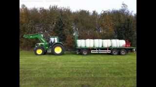 John Deere 6920 S