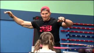 DUKE & STEVE WEATHERFORD KIDS WORKOUTS