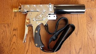 My homemade .410 staple gun (K-441)