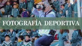 Fotografía de deportes de acción
