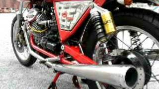 マーニ　スフィーダ４００改　１９９１年式 【バイク見聞録】 売却済