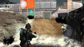 Ghost Recon 2009 Prototype Mission Playthrough