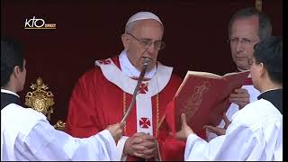 Messe de la Pentecôte