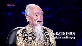 Bác Đặng Thiêm - Gương Mặt Khách Mời - Ấn Tượng VTV