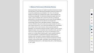 Example of good assignment 2 Part 2 to 7