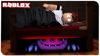 КРИПИПАСТА В РОБЛОКС !!! | ROBLOX ПО РУССКИ |