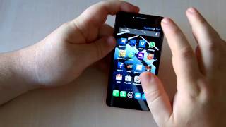Recensione Alcatel Onetouch Idol Ultra 4,7 pollici AMOLED HD
