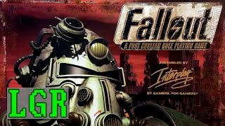 LGR - Fallout - PC Game Review