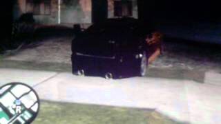 GTA San Andreas Škoda Octavia tuning and Škoda Octavia custom tuning mod´s