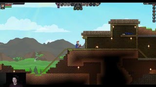 Starbound Episode 2 : Basic Metallurgy