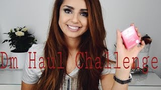 DM Haul Challenge I Frühling 2015