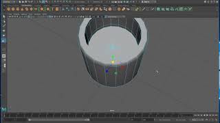 Cup Tutorial on Maya