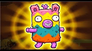 Буррито Бизон Детский игровой мультик для детей! мультик игра Burrito Bison Launcha Libre