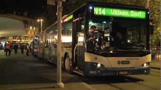VBZ Chef bewirbt sich bei BusführerIn