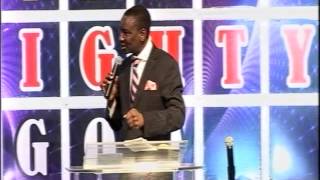 Pastor Dayo OLUTAYO - Qualities of Favour