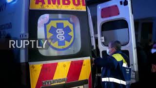 Georgia: One dead, eight injured after mine explosion in Tkibuli