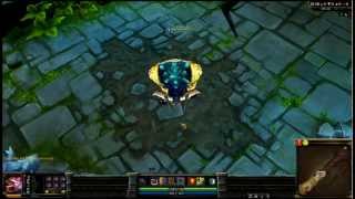 Matador Alistar Skin Preview - League Of Legends