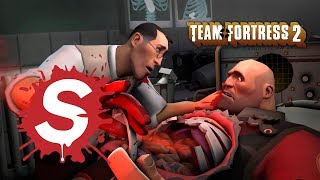 ОПЕРИРУЮ Heavy ИЗ TF2! Surgeon Simulator