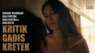 Gak Nyangka Dian Sastro & Ario Bayu Olahraga Bareng di "Gadis Kretek"
