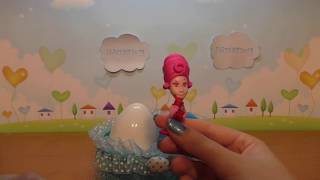 Игрушки сюрпризы. Яйцо с сюрпризами.