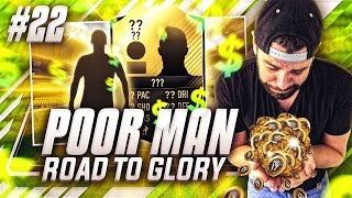 FUT CHAMPIONS REWARDS! ELITE 3 PREMIUM TOTW PACK!!! Poor Man RTG #22 - FIFA 17 Ultimate Team #PMRTG