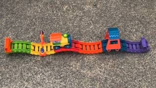Развивающий паровозик TOMY Choo Choo Loop