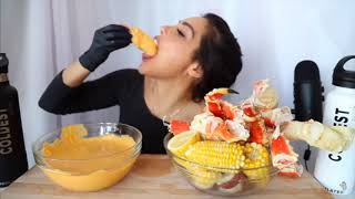 veronica wang deepthroating food for 3 minutes straight