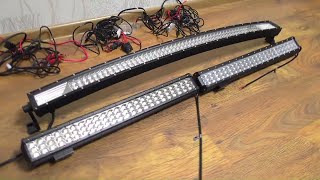 ЯРКИЕ ИЛИ САМЫЕ ЯРКИЕ? LED ПАНЕЛИ ДЛЯ АВТО?