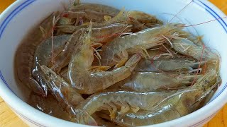 【小穎美食】大蝦別水煮了，教你秘製新吃法，不用炒，不油炸，鮮香美味，超過癮！