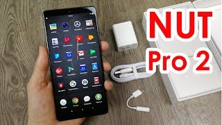 Smartisan Nut Pro 2 Глобальная версия - распаковка и краткий обзор