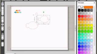 Silhouette Tutorial - Print and Cut