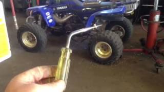 How to make steering wheel air bag remover
